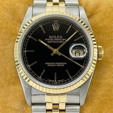 unisex Rolex Oyster Perpetual